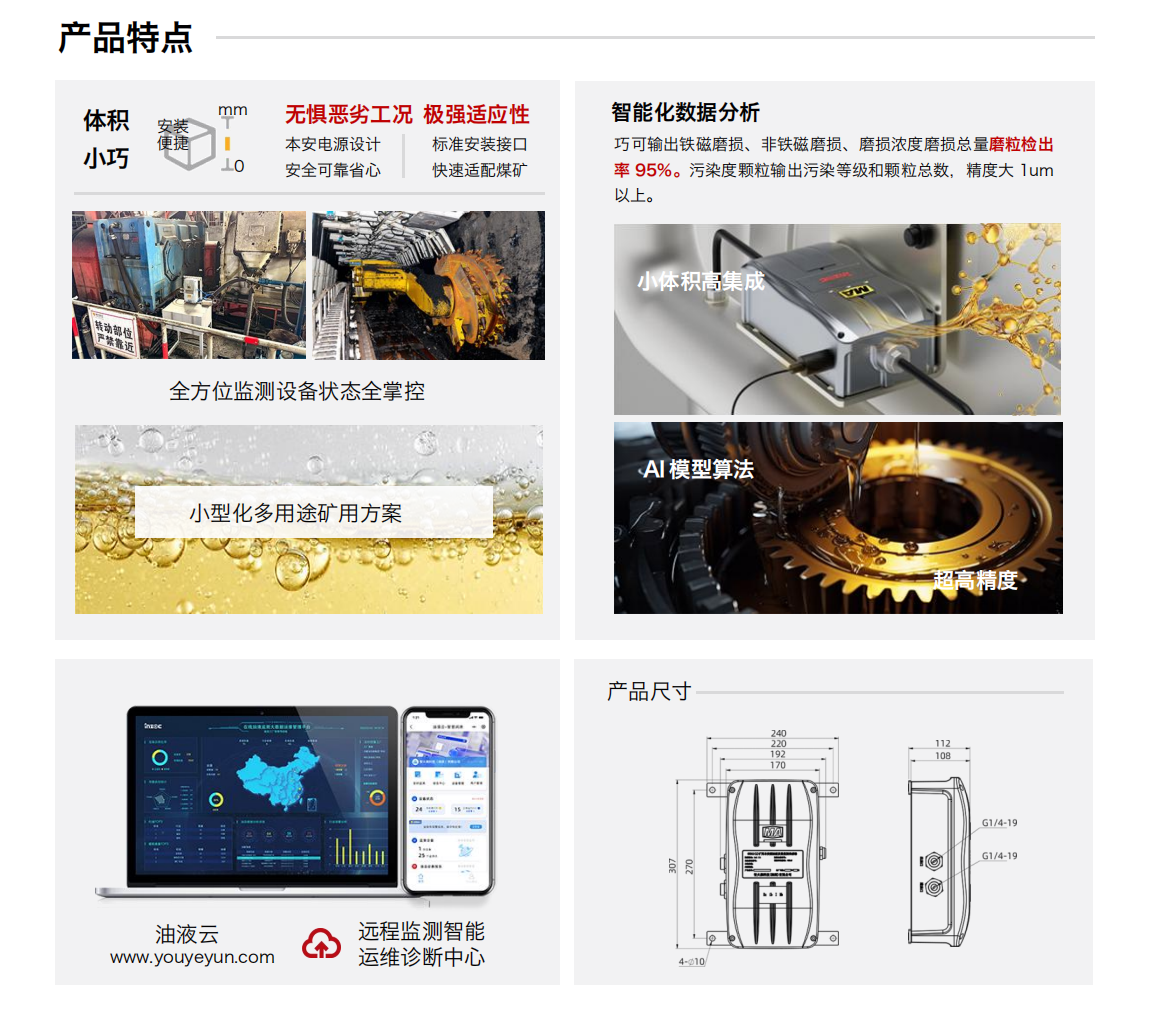 GYD12(A)礦用本安型油液監(jiān)測傳感器圖1