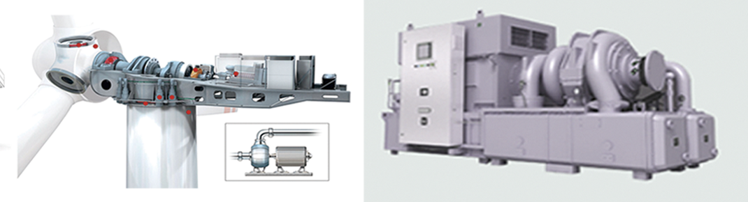 潤滑油在線磨粒圖像識別監(jiān)測系統(tǒng)在風(fēng)電齒輪箱和石油化工的運(yùn)用