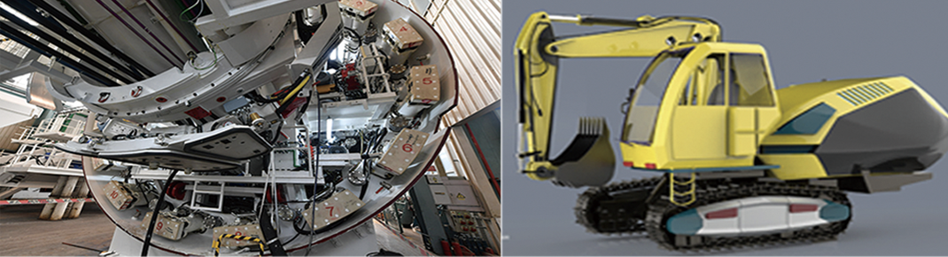 潤滑油在線磨粒圖像識別監(jiān)測系統(tǒng)水泥廠和工程機(jī)械的運(yùn)用