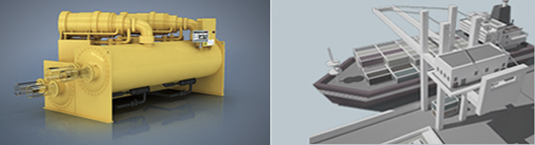 潤滑油在線磨粒圖像識別監(jiān)測系統(tǒng)在船舶和電力的運(yùn)用