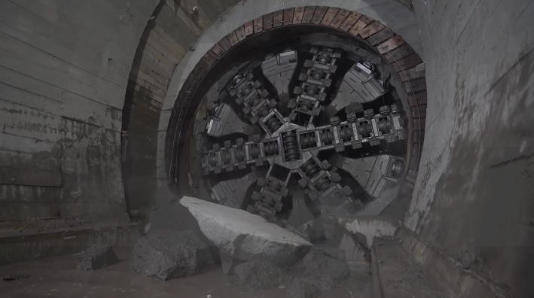 盾構機潤滑系統(tǒng)在線監(jiān)測