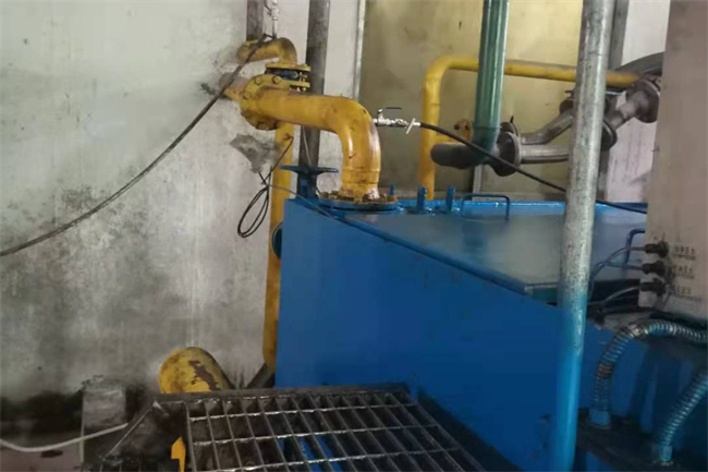 空壓機(jī)油液在線(xiàn)監(jiān)測(cè)系統(tǒng)