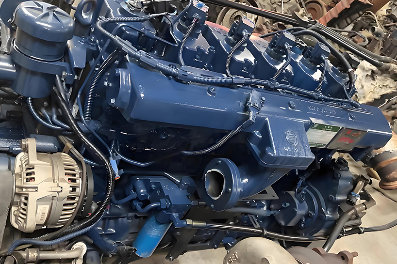 燃?xì)獍l(fā)動機(jī)使用專用潤滑油的4大原因