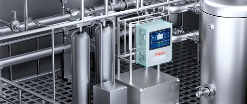 油液監(jiān)測三代系統(tǒng)8類傳感、10寸大屏、12項理化監(jiān)測、以“AI大腦”全息診斷油品