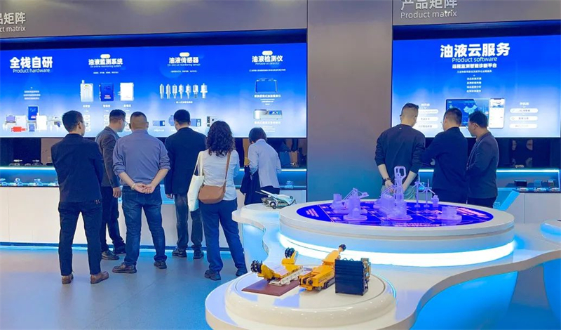 發(fā)電設(shè)備行業(yè)巨頭來訪 | 智火柴與東方電機(jī)研討電力智能運維及在線監(jiān)測技術(shù)應(yīng)用