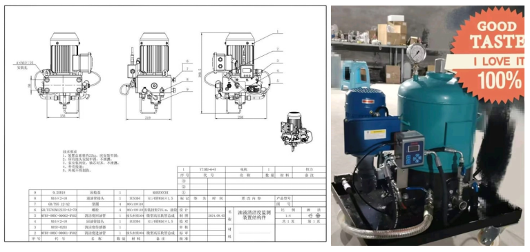 油液污染度傳感器原理功能,行業解決方案