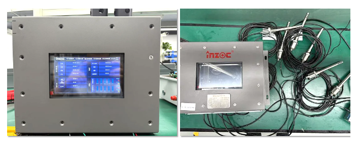 煤礦設(shè)備多點(diǎn)潤滑在線監(jiān)測方案：多路傳感數(shù)據(jù)融合故障診斷預(yù)警圖8