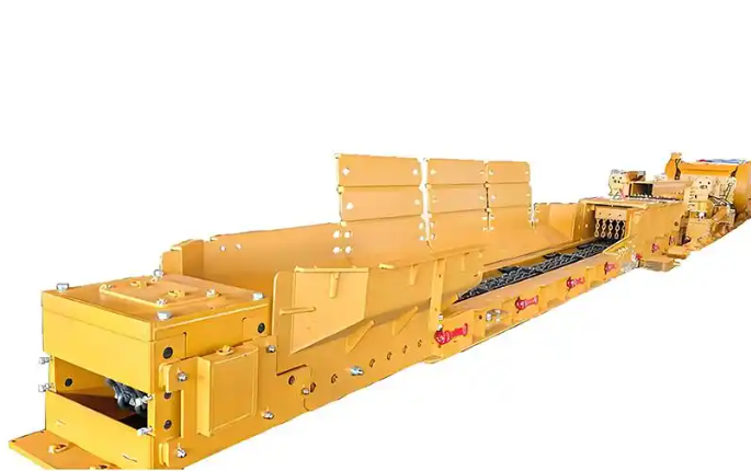 煤礦刮板機、轉(zhuǎn)載機、破碎機智能化在線監(jiān)測系統(tǒng) - 助力礦山安全高效生產(chǎn)