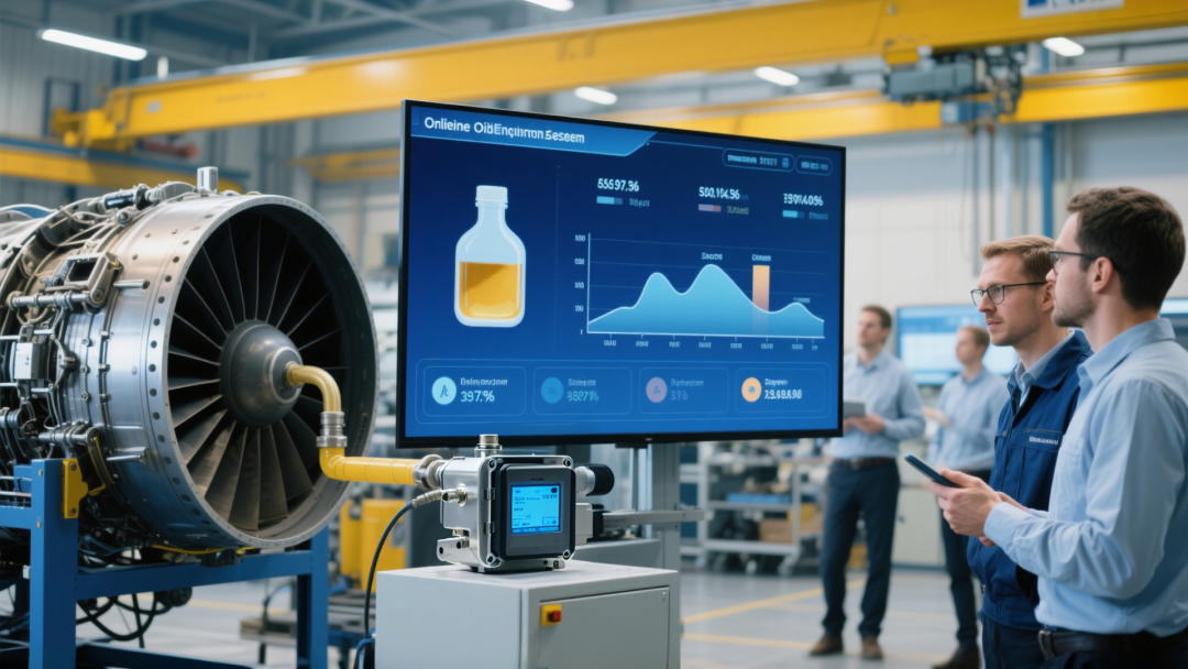 IFR-3電阻率傳感器:精準(zhǔn)監(jiān)測(cè)油液品質(zhì),守護(hù)設(shè)備高效運(yùn)行圖4