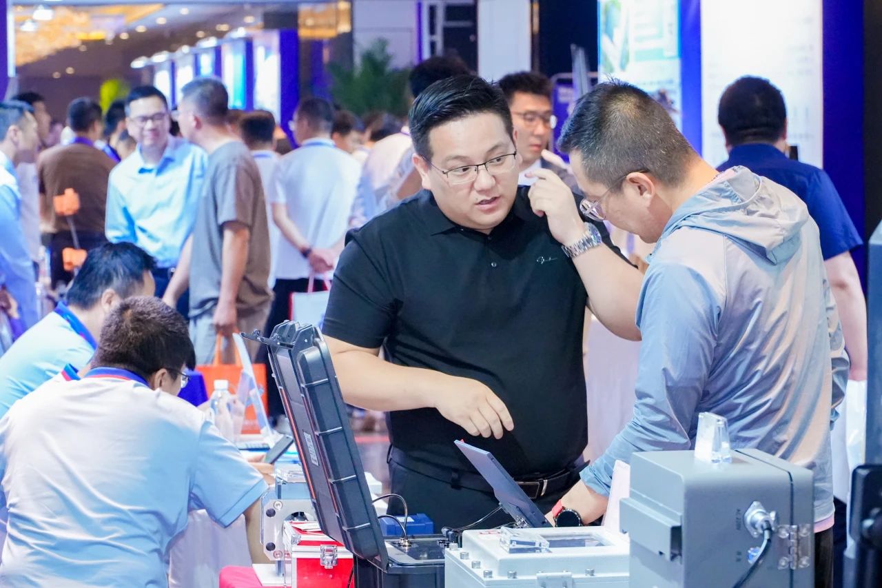 2025煤化工大會：INZOC聚焦潤滑診斷展品方案，以專題演講賦能行業智慧運維圖4