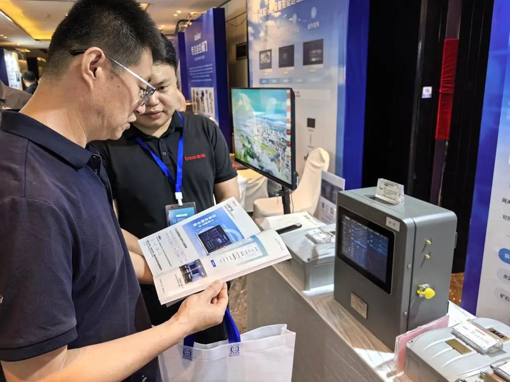 2025煤化工大會：INZOC聚焦潤滑診斷展品方案，以專題演講賦能行業智慧運維圖6