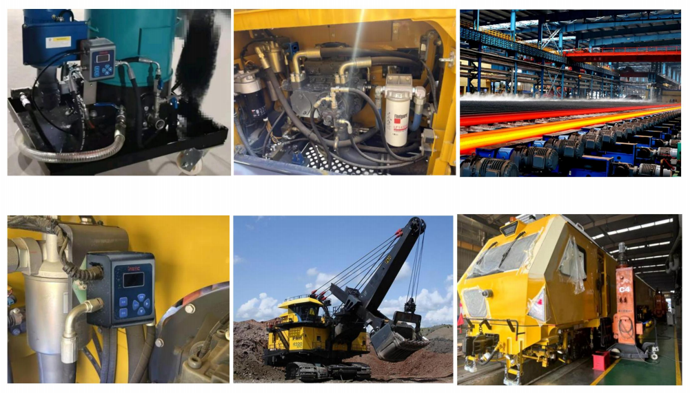 液壓系統油液顆粒監測必備：污染度傳感器選型指南