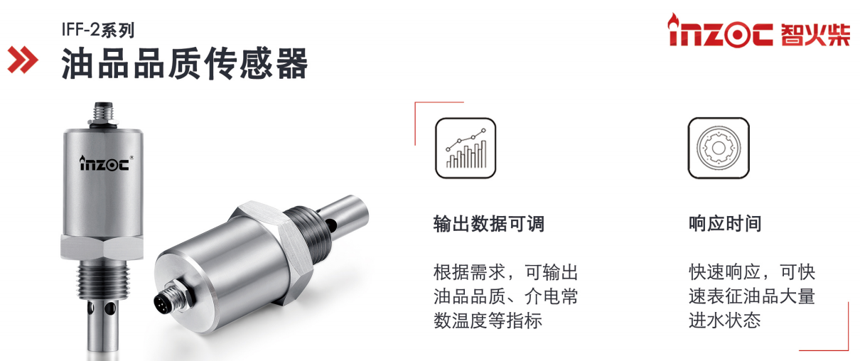 油品品質(zhì)傳感器優(yōu)選方案：智火柴IFF-2系列，精準(zhǔn)在線監(jiān)測(cè)油品狀態(tài)圖1