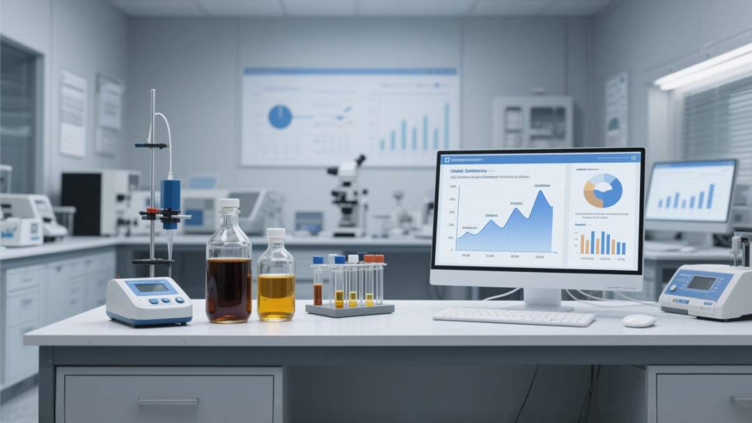 油品品質傳感器優(yōu)選方案：智火柴IFF-2系列，精準在線監(jiān)測油品狀態(tài)