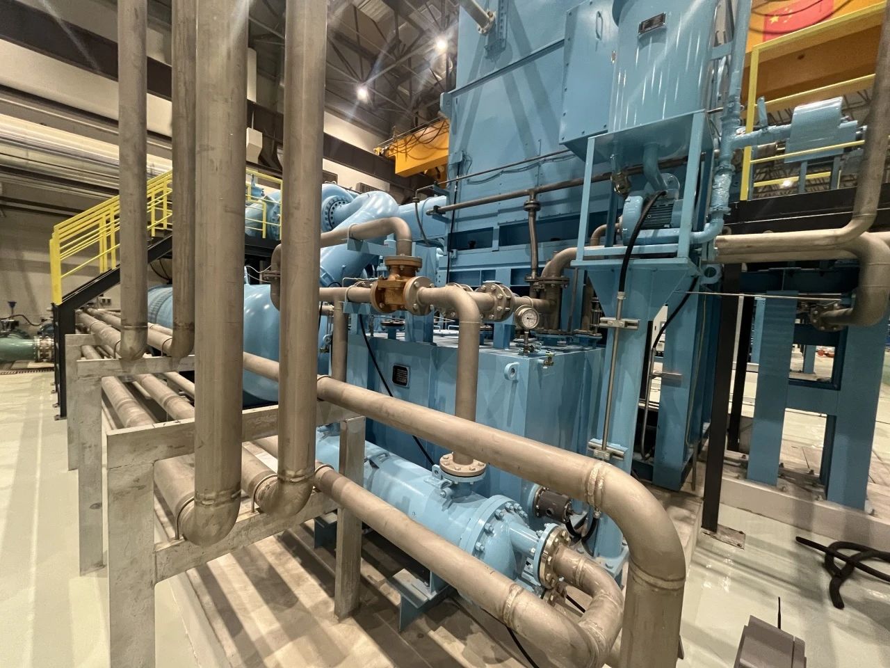 電廠(chǎng) 案例：低壓汽輪機(jī)油質(zhì)在線(xiàn)監(jiān)測(cè)系統(tǒng)部署與應(yīng)用成效，賦能電力智慧化運(yùn)維圖3