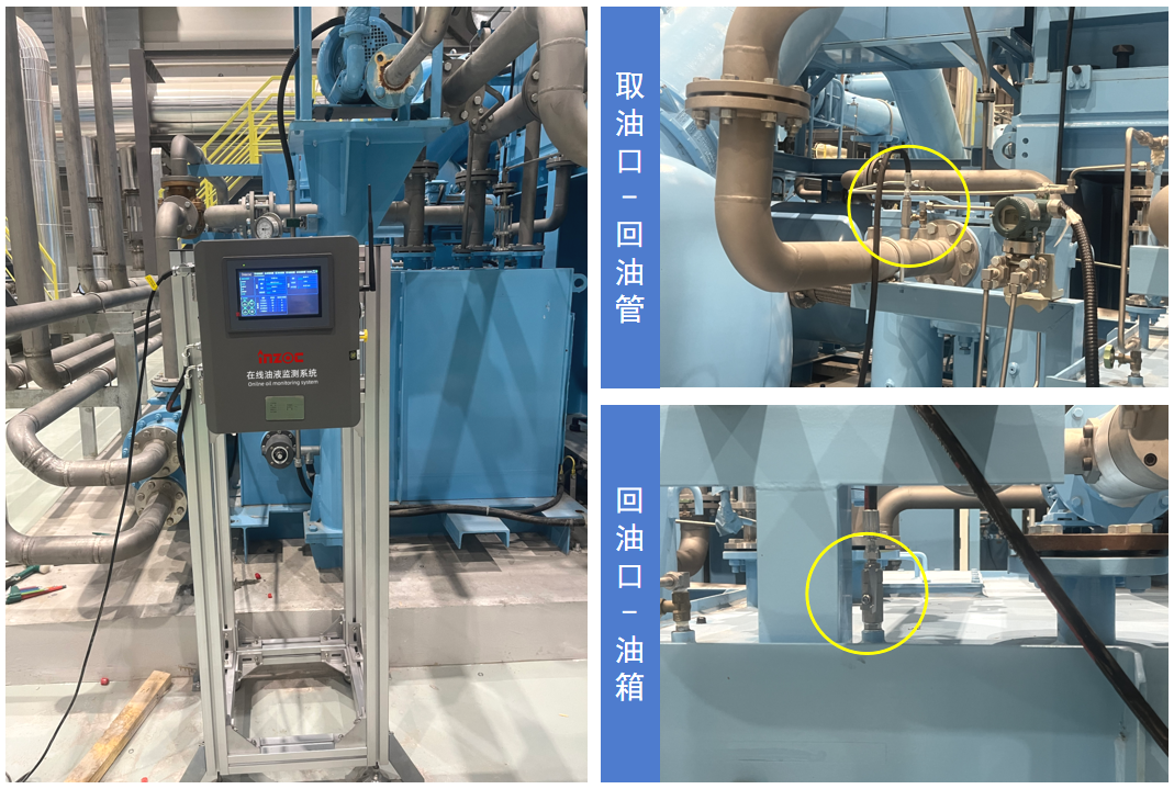 電廠(chǎng) 案例：低壓汽輪機(jī)油質(zhì)在線(xiàn)監(jiān)測(cè)系統(tǒng)部署與應(yīng)用成效，賦能電力智慧化運(yùn)維圖6
