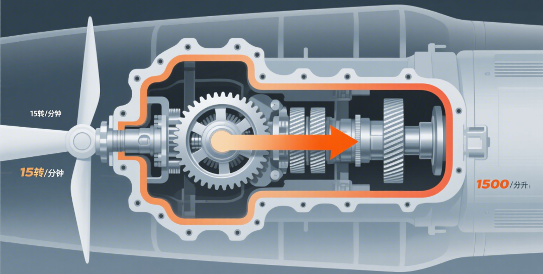 別等停機才重視：風電齒輪箱的 “隱痛”，油液監測技術筑牢防線 圖1.png