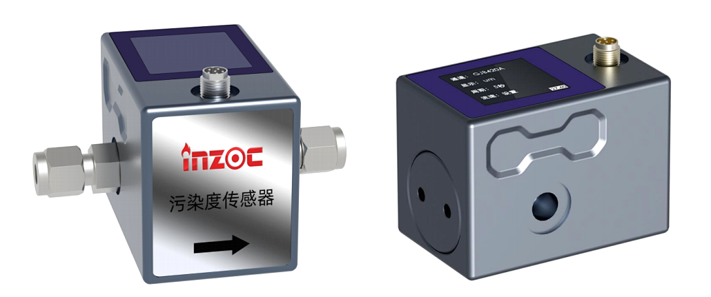 潤滑油污染度傳感器:IFJ-6系列精準守護設(shè)備健康 圖1