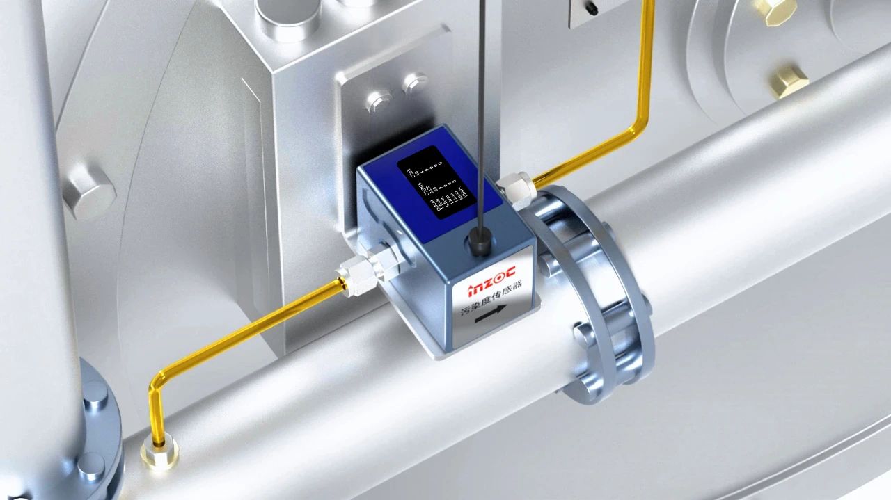 潤滑油污染度傳感器:IFJ-6系列精準守護設(shè)備健康 圖4