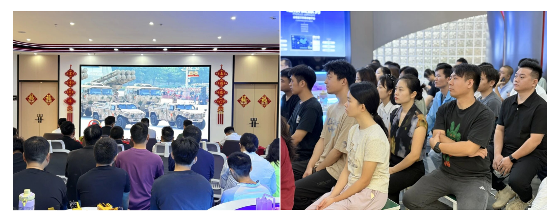 9.3從閱兵看中國智造底氣！智火柴以油品監測實力護航 “國之重器” 圖6