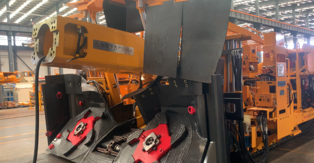 中國鐵建-掘錨一體機在線油液監(jiān)測傳感器應(yīng)用案例