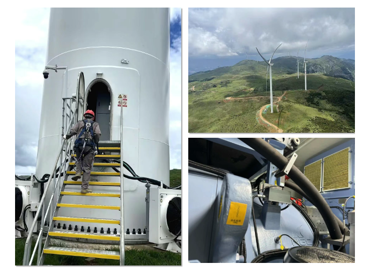 風電案例 | 風機齒輪潤滑狀態監測與部署應用，保障發電安全高效 圖2