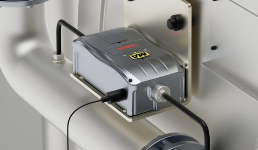 GYD12(A)礦用本安型油液質量監測傳感器安裝方式（附圖）