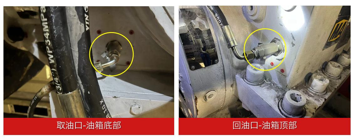 哈拉鉤煤礦轉(zhuǎn)載機(jī)減速機(jī)在線油液監(jiān)測系統(tǒng)應(yīng)用案例 圖5