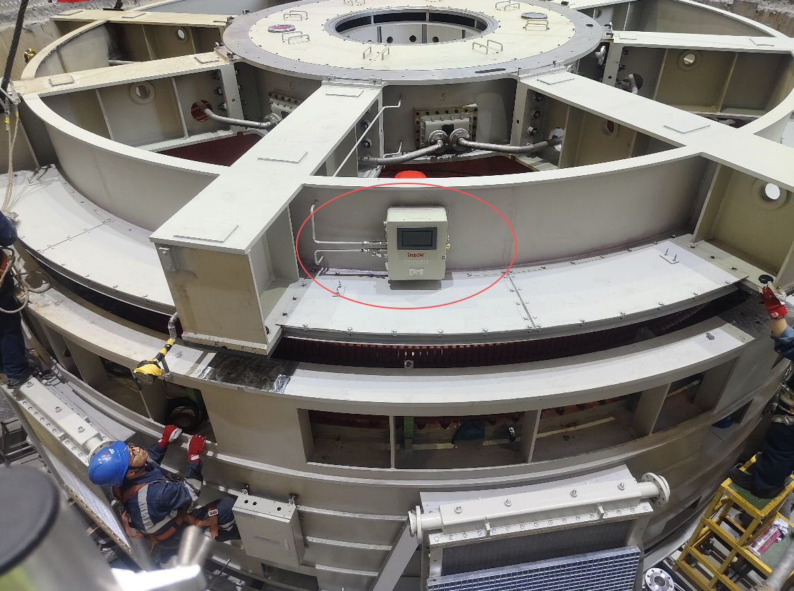 水電站高海拔清潔能源提速，智能監測成穩定保障關鍵