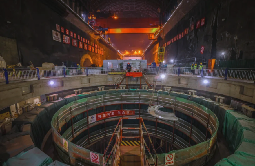 黃河海拔最高水電站發電量突破80億千瓦時：高海拔清潔能源提速，智能監測成穩定保障關鍵