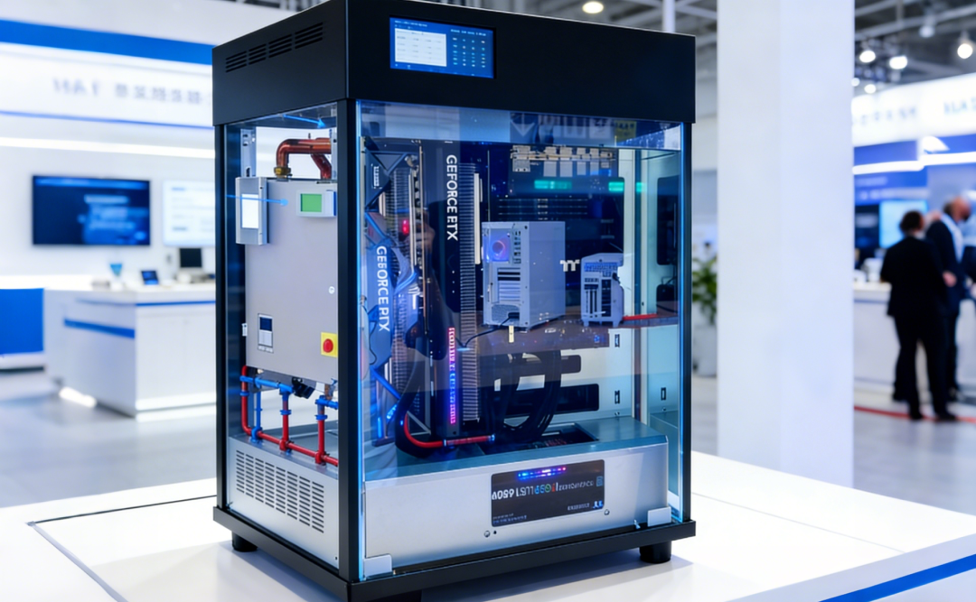 AI數(shù)據(jù)中心液冷顆粒監(jiān)測方案：預防顆粒污染引發(fā)的系統(tǒng)故障 圖1