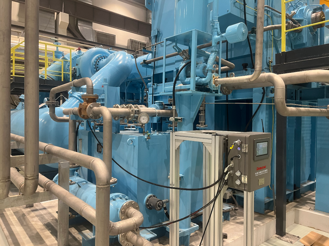 設備潤滑狀態監測系統在工業智能運維中的關鍵作用與應用