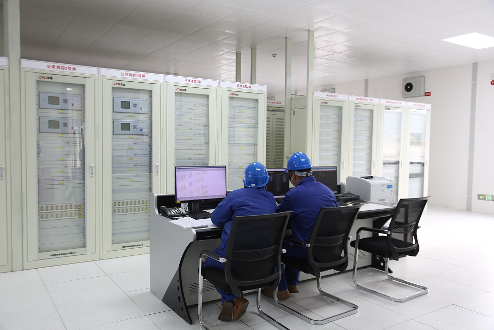 220千伏樂(lè)山高新區(qū)海鑫輸變電工程投運(yùn) 電網(wǎng)升級(jí)提速