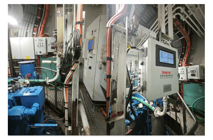 從“計(jì)劃外停機(jī)”到“預(yù)測(cè)性維護(hù)”：海洋工程壓裂船發(fā)電機(jī)與尾推系統(tǒng)油液監(jiān)測(cè)案例