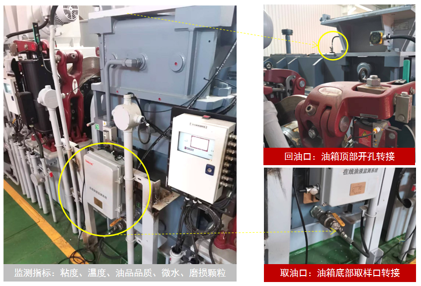 在線油液監測系統如何實現齒輪磨損與污染度實時診斷？應用案例詳解 圖1.png