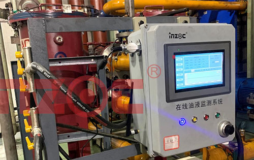 鋼廠熱軋線潤滑油在線含水率監(jiān)測的意義