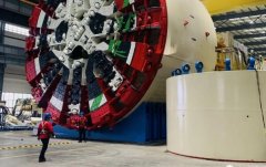 盾構(gòu)機(jī)設(shè)備油液在線監(jiān)測案例